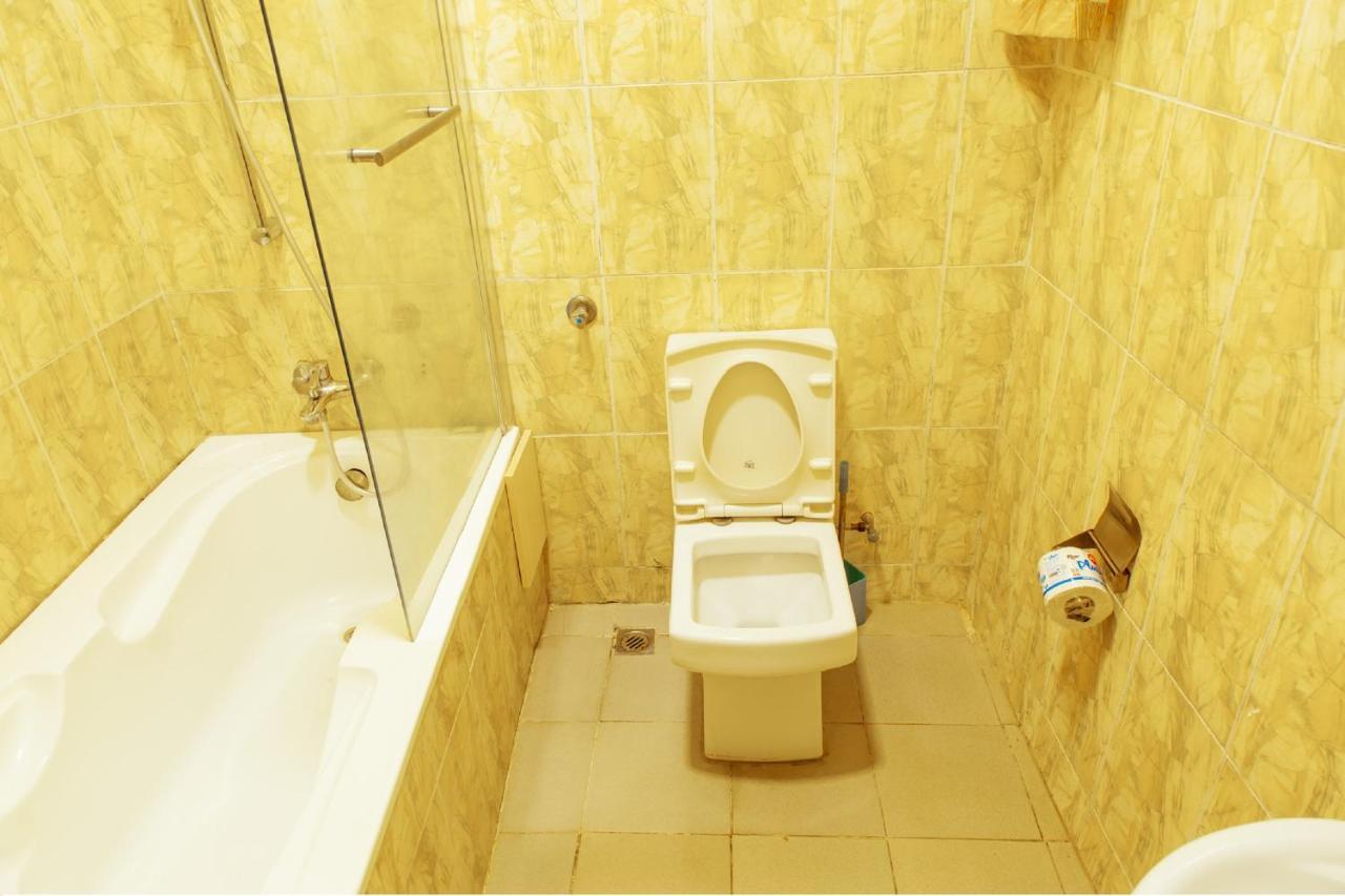 Hotel Reno Абуджа Экстерьер фото